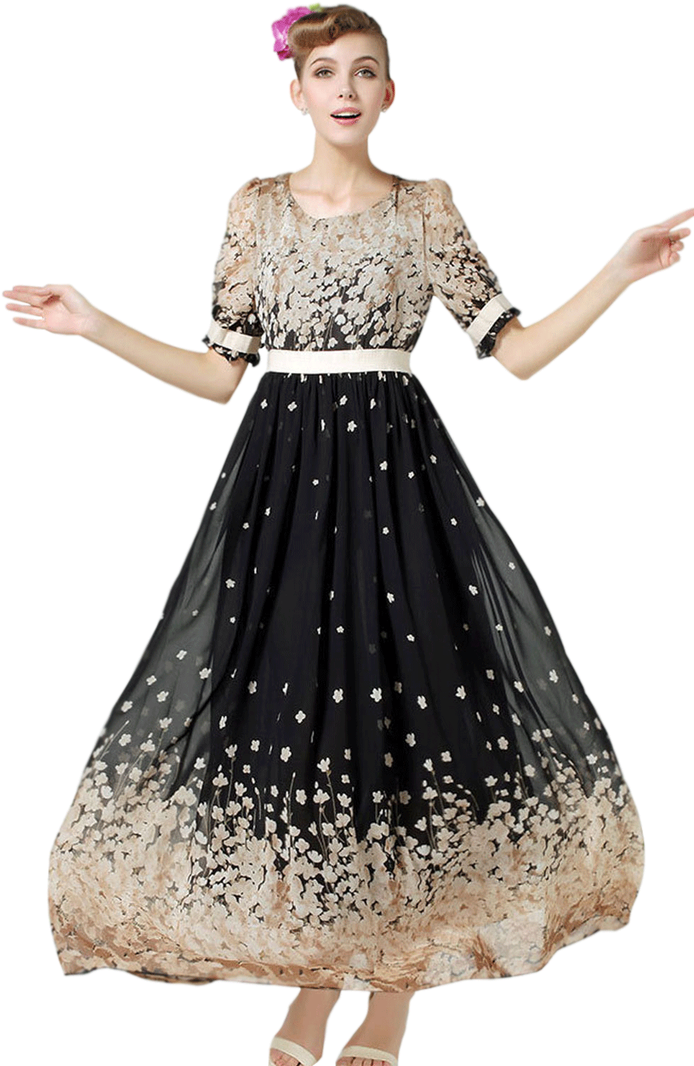 Prev - Women's Dresses For Special Occasions (1000x1500), Png Download