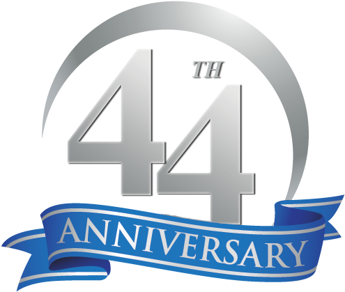 Golden Key Ministry 44th Anniversary - 21 Year Work Anniversary (515x515), Png Download