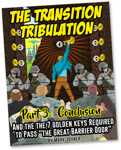 The 7 Golden Keys - Blog (400x490), Png Download
