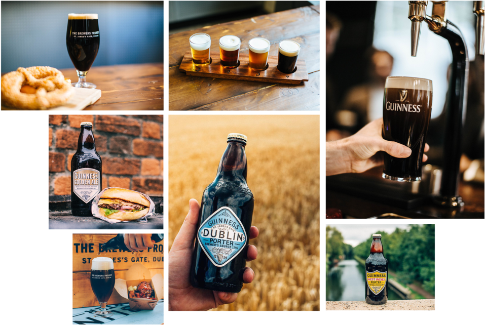 Guinness Lookand Feel V2 - Portable Network Graphics (1000x680), Png Download