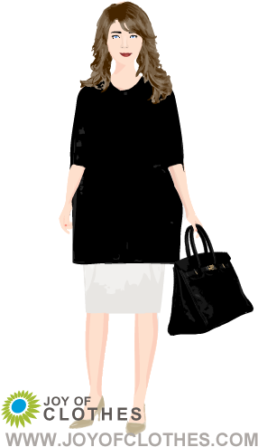 Miranda Kerr Out In New York - Clothing (300x520), Png Download