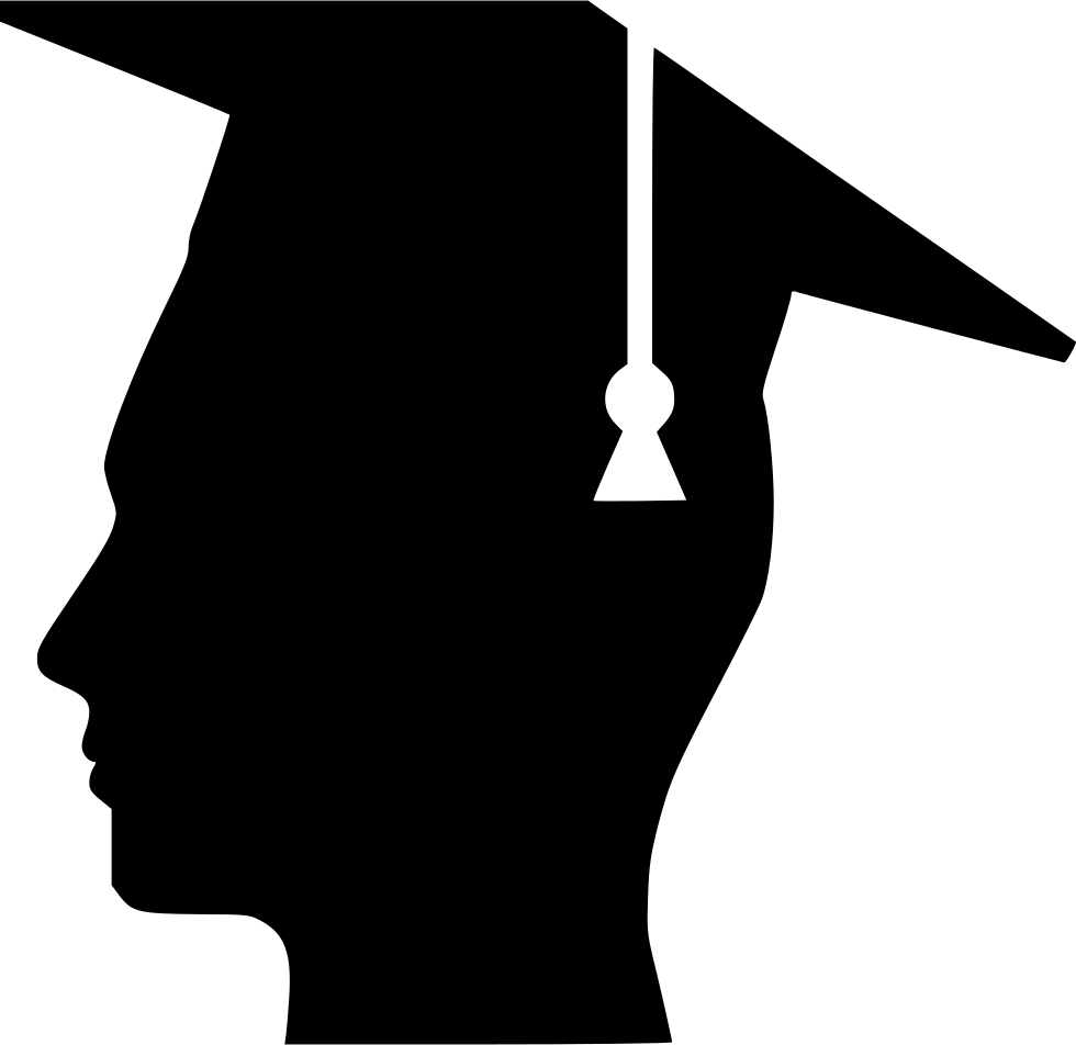Png File - Svg Student (980x952), Png Download