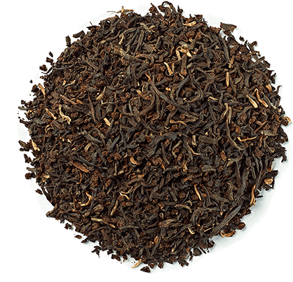 English Breakfast Tea - English Breakfast Tea Leaves (500x708), Png Download