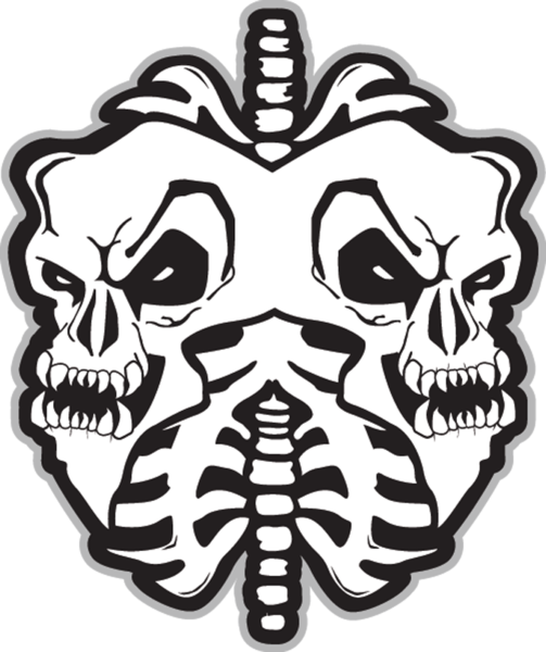 Share This Image - Twiztid Logo (503x600), Png Download