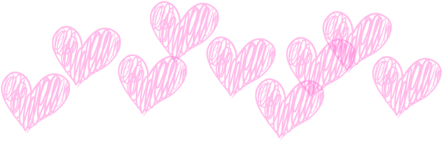 Lovely Girly Hearts Corazones Tiara 3d Whatsapp Pink - Heart (1024x1024), Png Download
