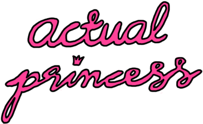 Transparent Overlays Overlay Girly Pictures Transparent - Princess Tumblr Transparent (500x296), Png Download