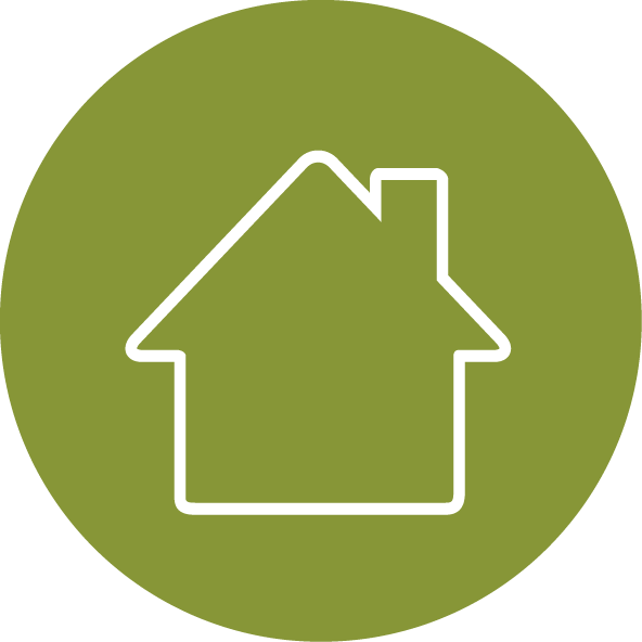 Care Services - Safety Icon Circle (592x592), Png Download