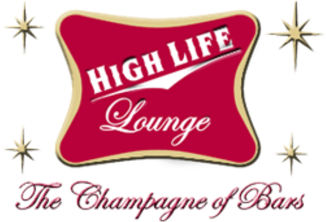 High Life Lounge - Miller High Life (800x504), Png Download