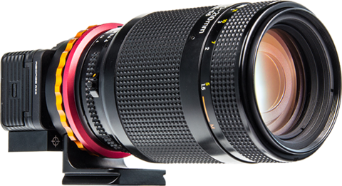 Ribcage Rx0 Ribcage Rx0 - Sony Rx0 (480x261), Png Download