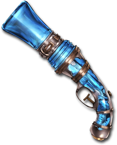 Firecracker - Granblue Fantasy (640x554), Png Download