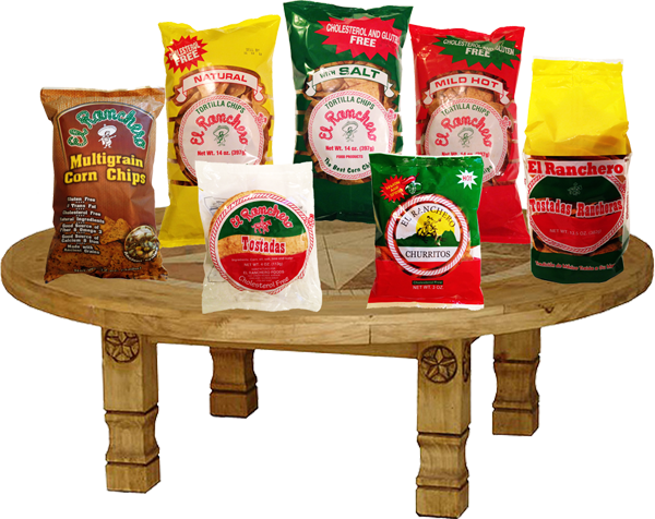 W E L C O M E - El Ranchero Tortilla Chips - 14 Oz Bag (600x476), Png Download