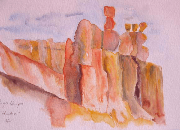 Eternal Conversation - Technique - Watercolor - Watercolor Paint (600x600), Png Download