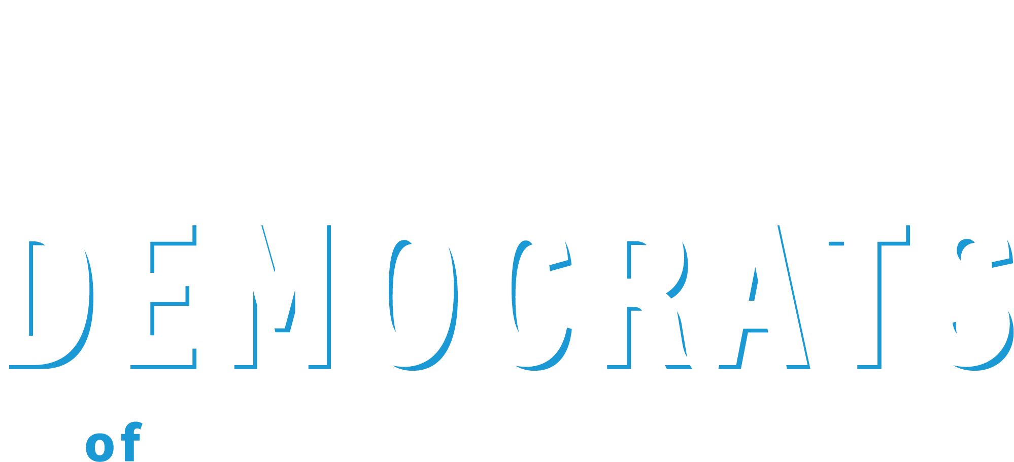 About - Democratic Party (2000x941), Png Download