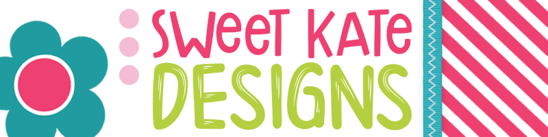 Sweet Kate Designs - Website (800x200), Png Download