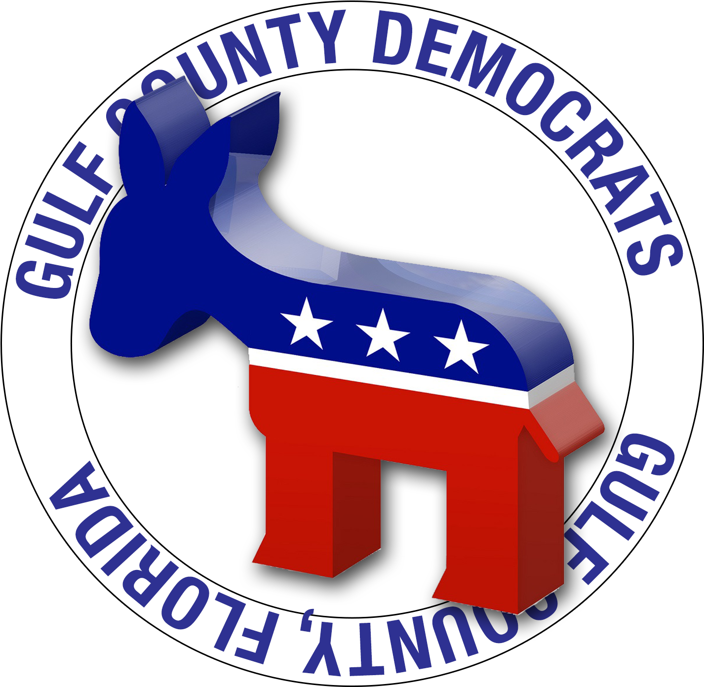 Mascot For Two Major Political Parties (1500x1500), Png Download