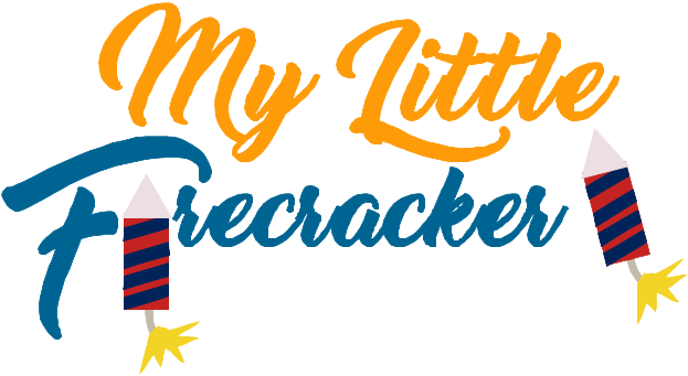 My Little Firecracker Svg - Mermaid (623x341), Png Download