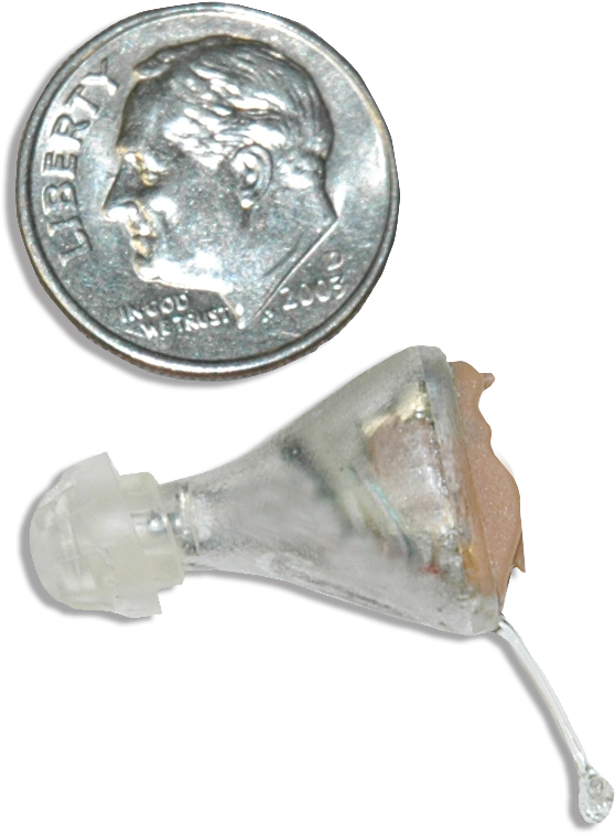 Teeny - Innerscope Hearing Technologies, Inc. (848x940), Png Download