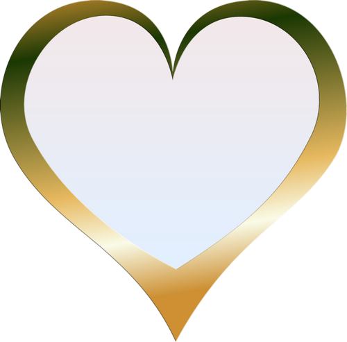 Clipart Heart - Heart (500x493), Png Download