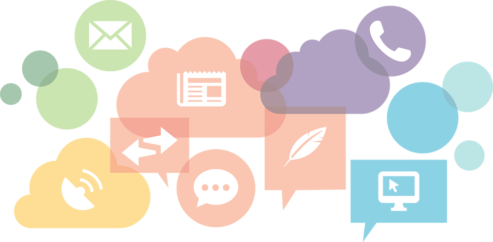 Community Conversation Roll-up Recommendations - Communication Transparent (1000x492), Png Download