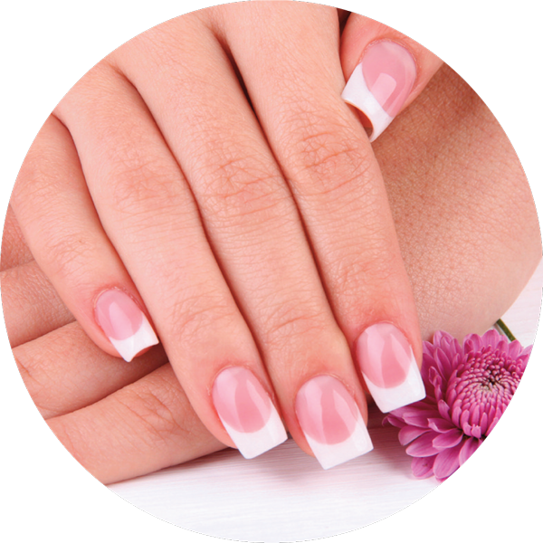 Nails - 7 Ways In 7 Days To Long, Strong Nails (600x600), Png Download
