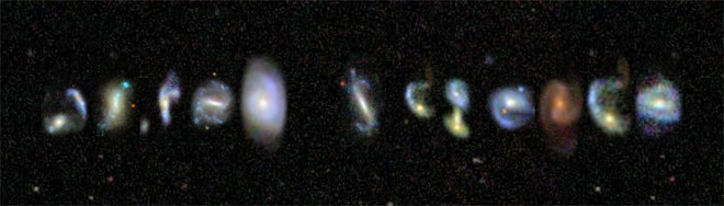 A - Milky Way (660x188), Png Download