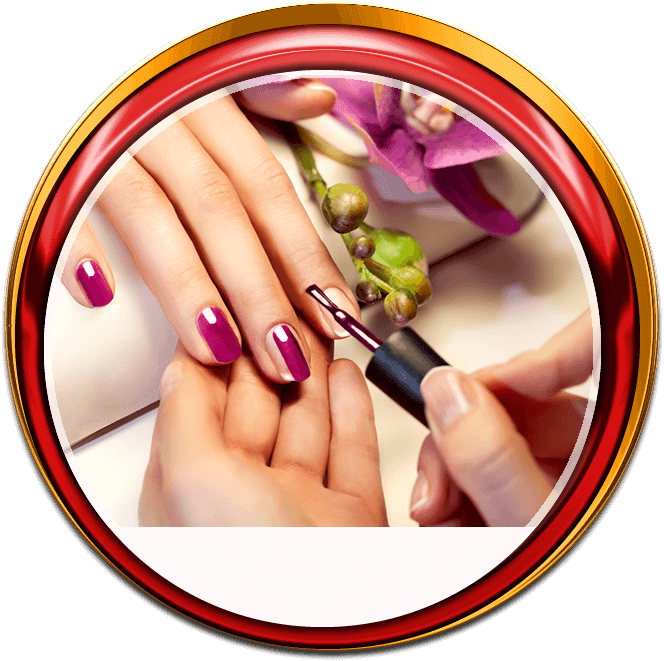 Pedicure And Manicure Png Full Size Png Download Seekpng