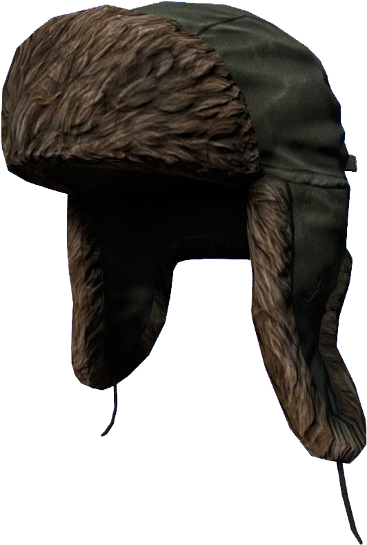 Ushanka (578x789), Png Download