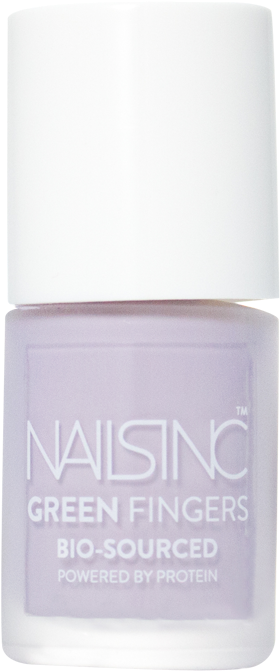 Nails Inc Nail Polish Lavender Ghost 10ml - Nail Polish (724x724), Png Download