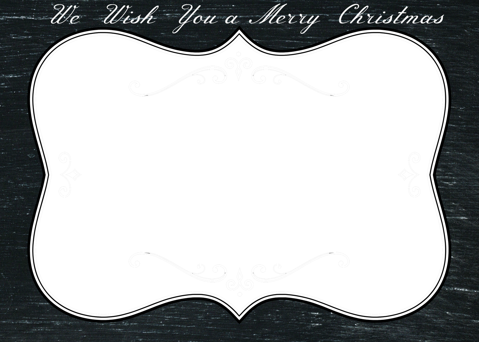 Here Are My Two Base Chalkboard Images That I Used - Heart (1600x1143), Png Download
