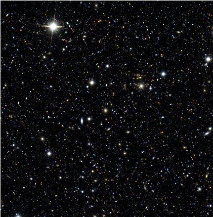 All Research Is Becoming Data-intensive Research - Star (960x720), Png Download