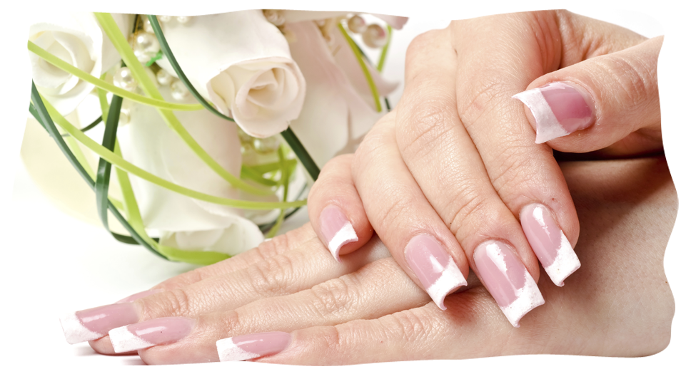 Welcome To Beellagio Nail Bar - Artificial Nails (1000x547), Png Download