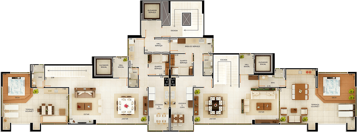 Floor Plan (1200x1200), Png Download