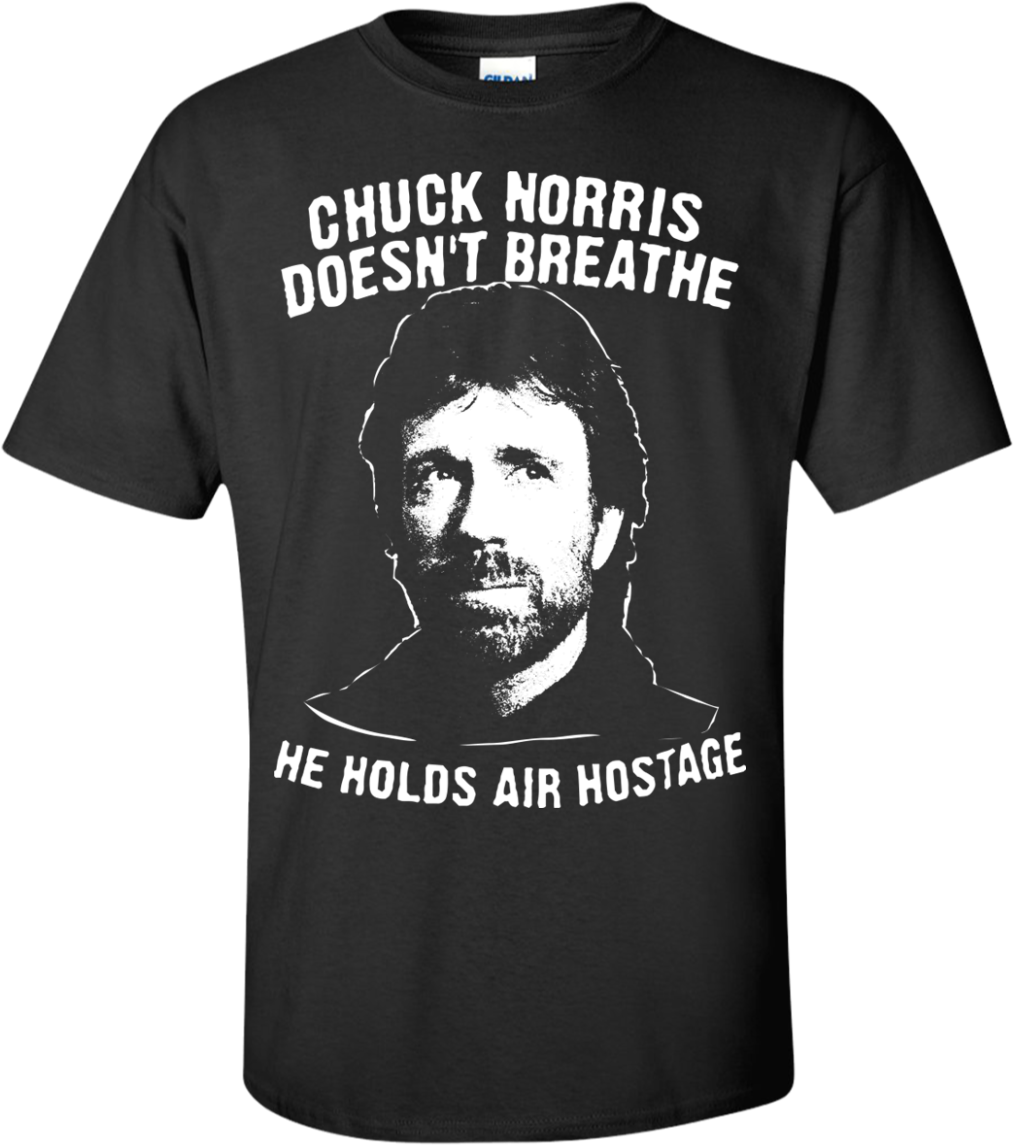 Chuck Norris Don't Breathe - Waffen Ss T Shirt (1155x1155), Png Download