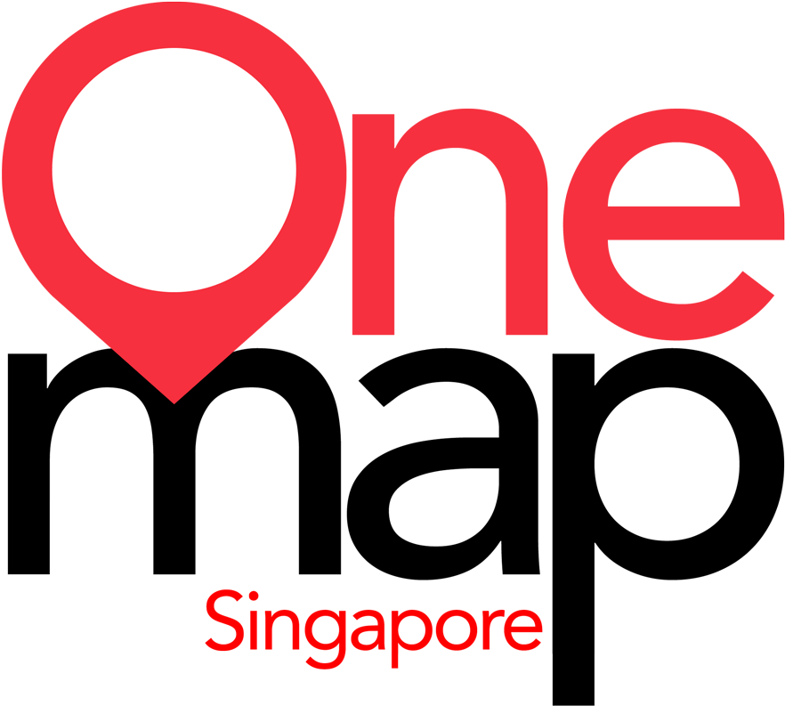 Compass No Longer In New Map - Onemap Singapore (1024x1024), Png Download