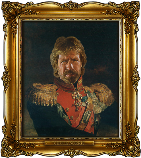 General Rating - Celebrities As Russian Generals (500x562), Png Download