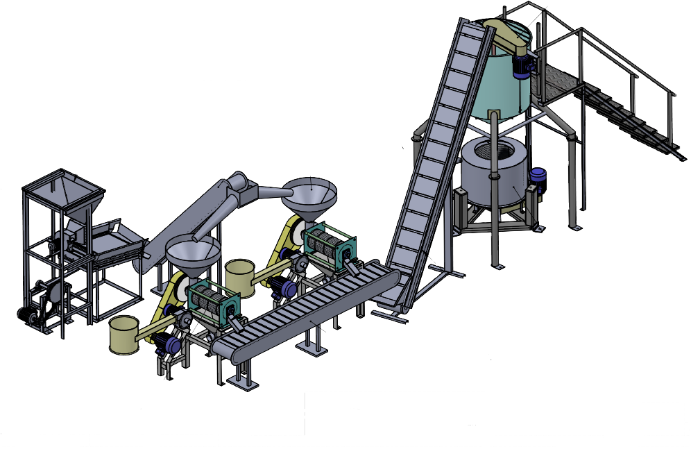 Planta1 - Seesaw (1000x700), Png Download