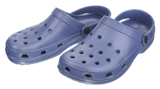 Croc Shoe Png Royalty Free Library Rubber Slippers Closed Full Size Png Download Seekpng