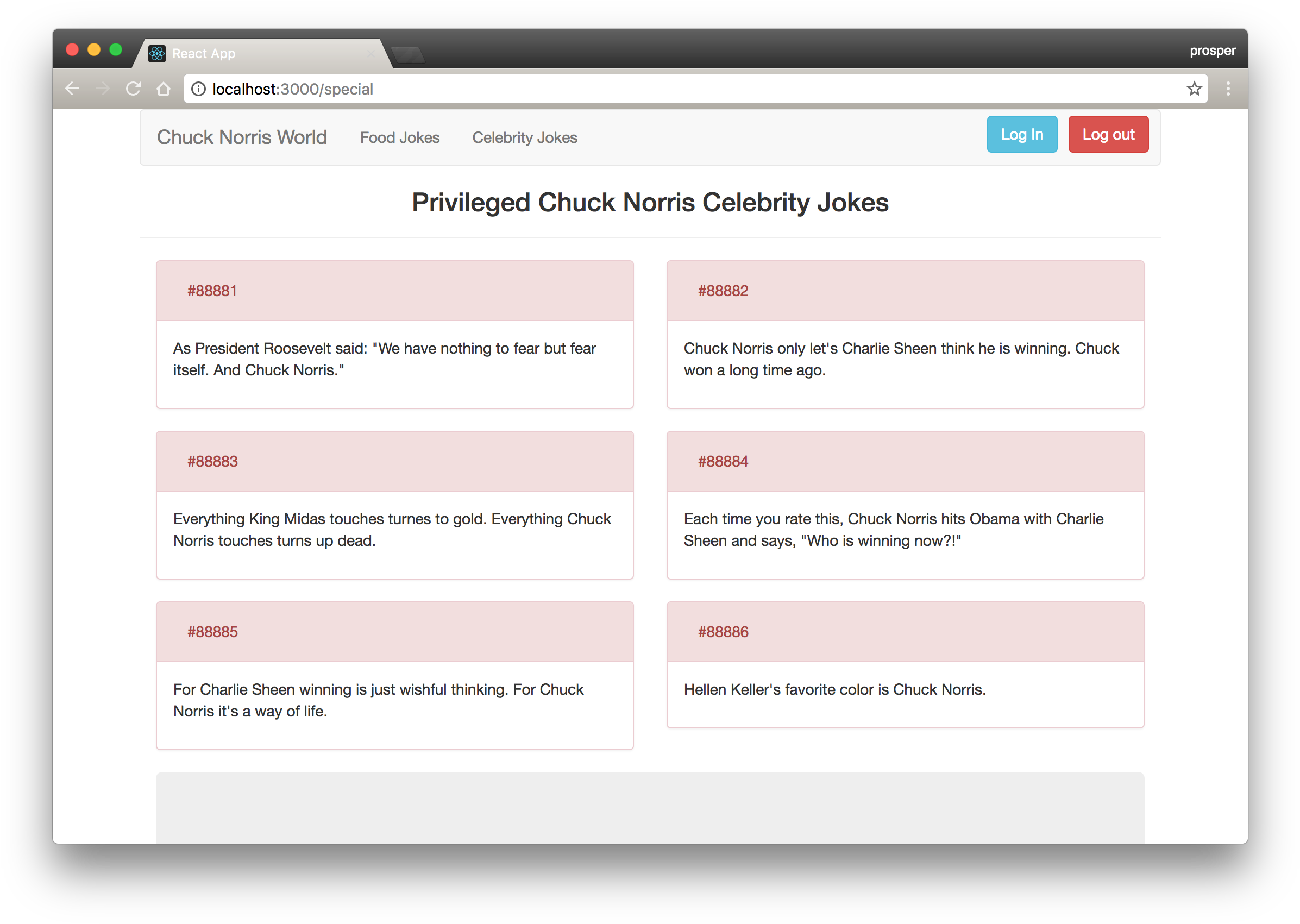 Chuck Norris World Demo - Macbook (2424x1724), Png Download