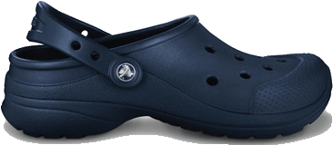 Crocs Rx Ultimate Cloud - Crocs Rx Ultimate Cloud Medical Shoes, Black (400x320), Png Download