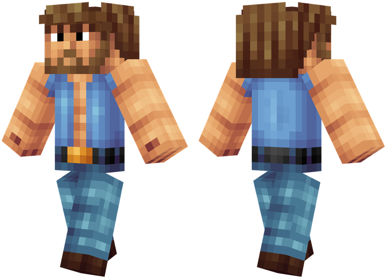 Chuck Norris - Minecraft Catwoman Skin (804x576), Png Download