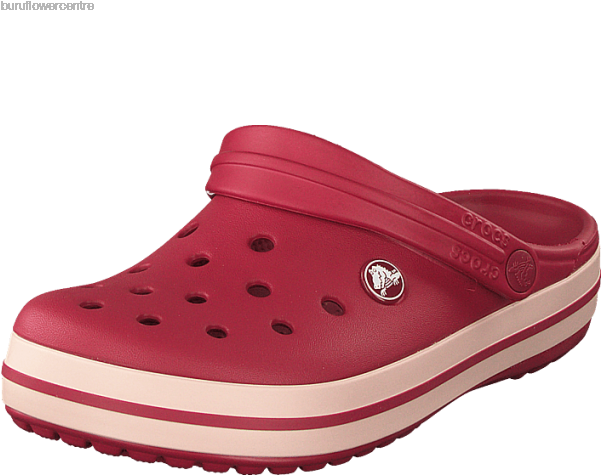 Crocs Unisex Adult Crocband Clogs (600x600), Png Download