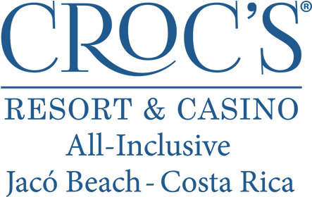 Best Luxury Beach Front Hotel In Jacó Beach Costa Rica - Crocs Casino Resort (500x313), Png Download