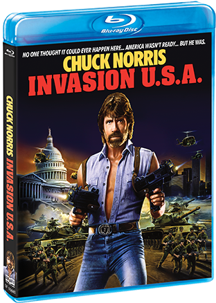 فيلم Invasion Usa 1985 (326x455), Png Download