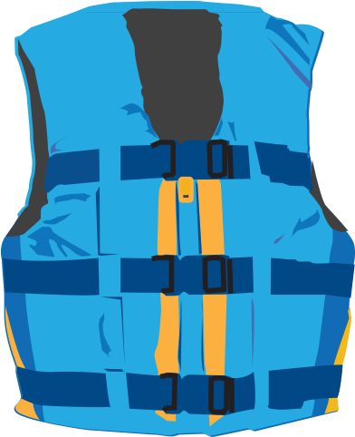 Modern Life Jackets Are Much More Comfortable, Lightweight - Lifejacket (700x700), Png Download