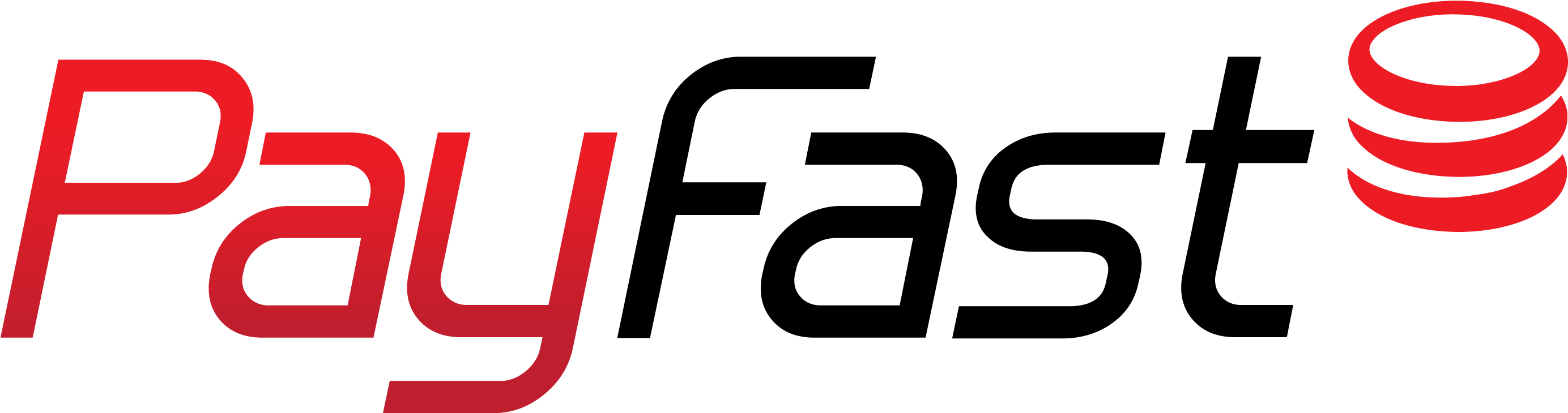 Subscribe - Pay Fast (2838x812), Png Download