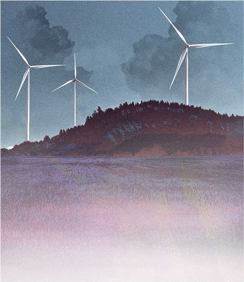 You've Felt It Your Entire Life, That There's Something - Wind Turbine (960x1080), Png Download