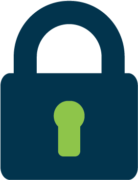 Secure Transacations - Security (417x417), Png Download