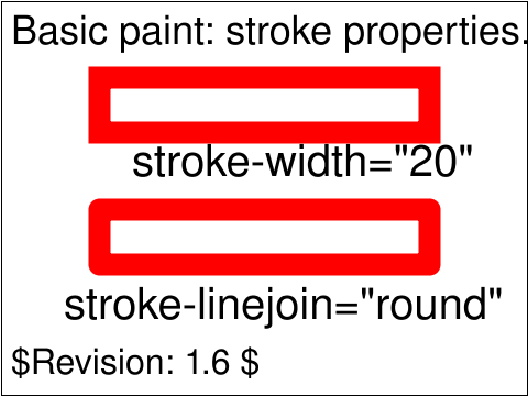 Raster Image Of Paint Stroke 02 T - Scalable Vector Graphics (480x360), Png Download