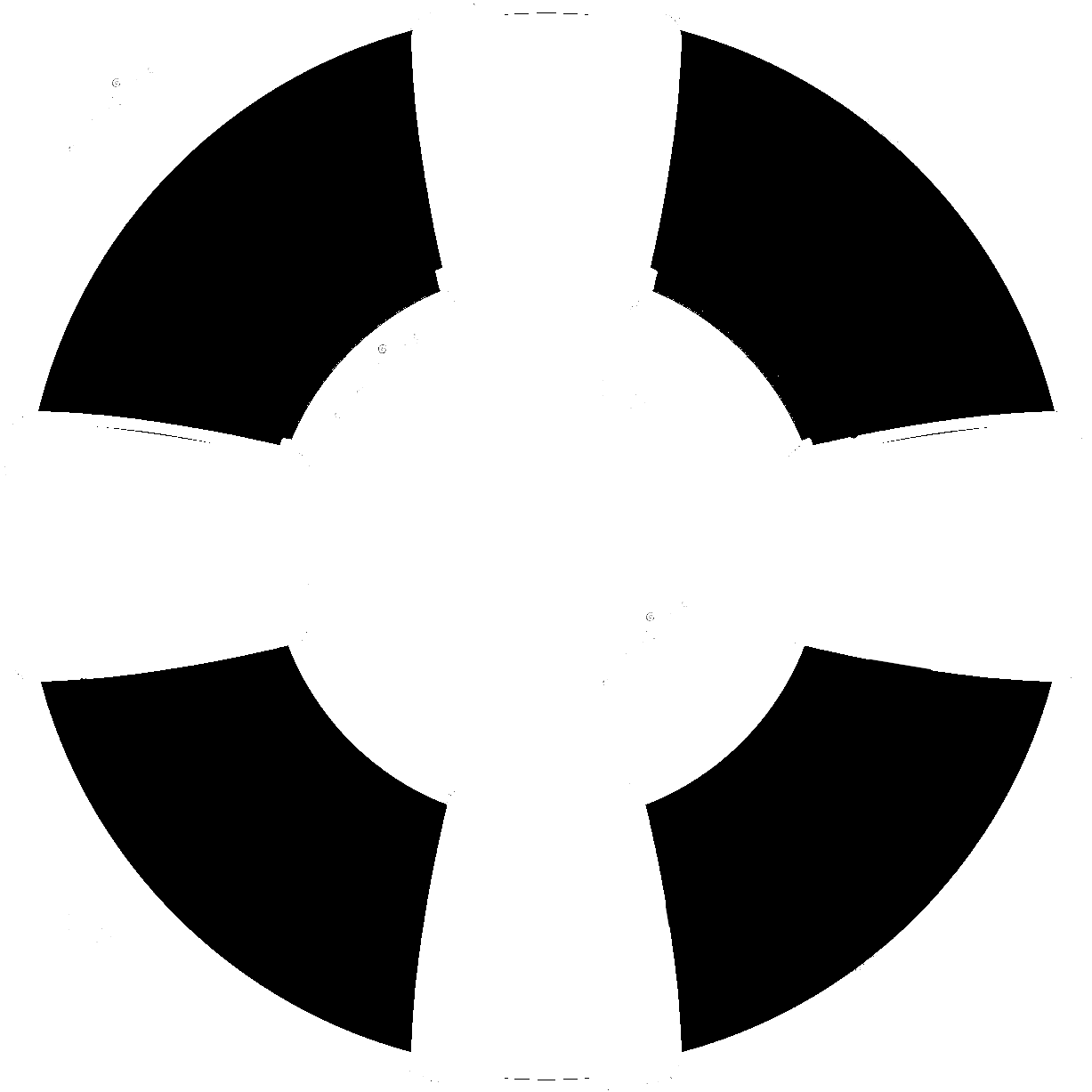 Life Preserver White Tall Inverted - Haifa (1246x2184), Png Download