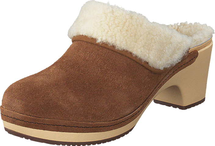 Spring Popular Brands Womens Crocs Crocs Sarah Luxe - 歩き やすい サボ サンダル (705x479), Png Download